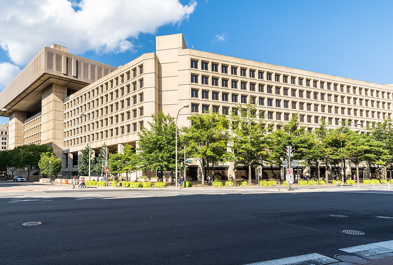 FBI headquarters illustrating epstein files database comparisons between official agency releases and mirrors