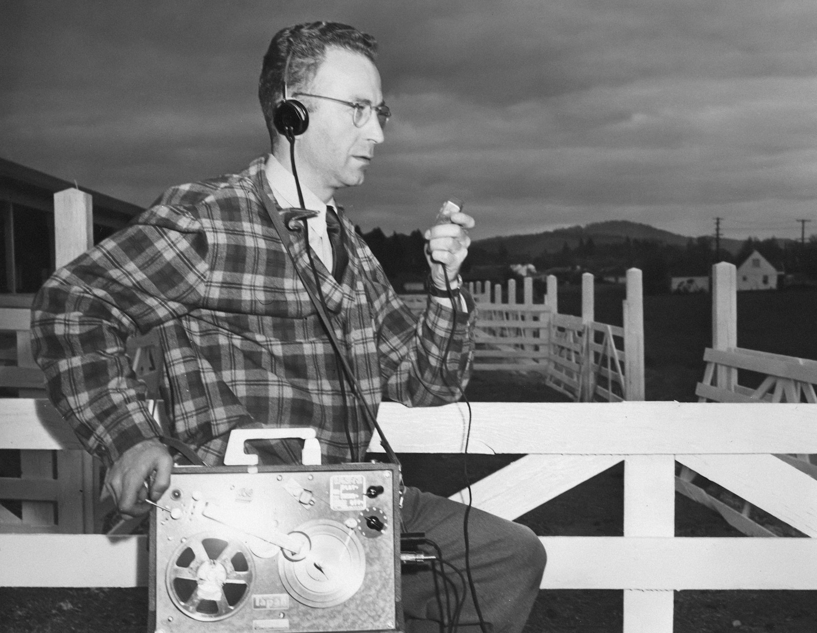 Reel recorder illustrating epstein files native files and time-based evidence formats