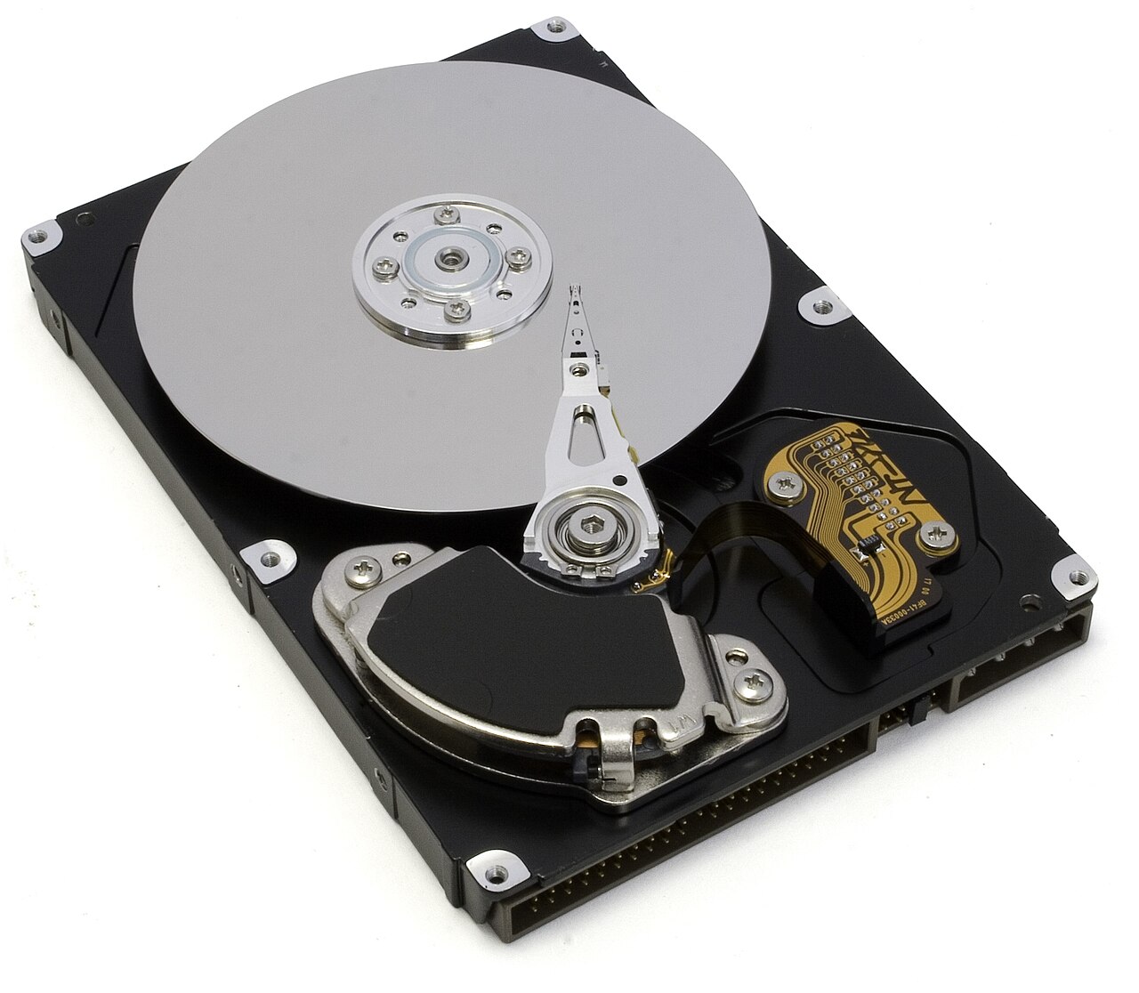 Open hard drive relevant to Epstein storage units and missing computer evidence